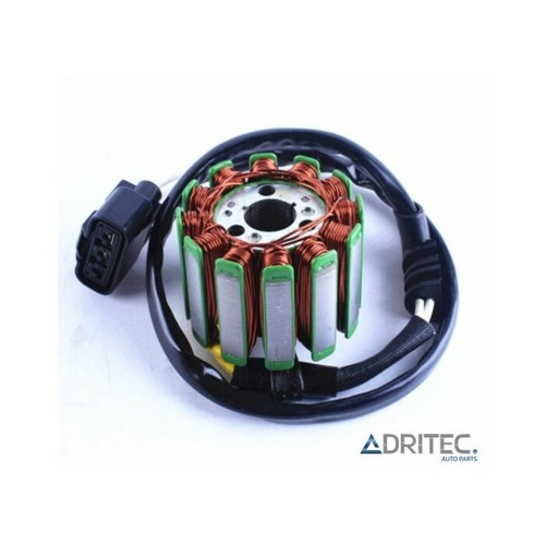 Alternador yamaha fazer - alternador,