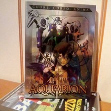 AQUARION 2 Dvd Nuovo