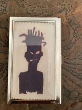 Retro Urban Dreadlock Graffiti