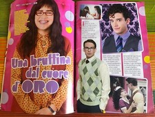 UGLY BETTY 6 RITAGLI RAPPORTI COLLEZIONE ITALIANA America Ferrera
