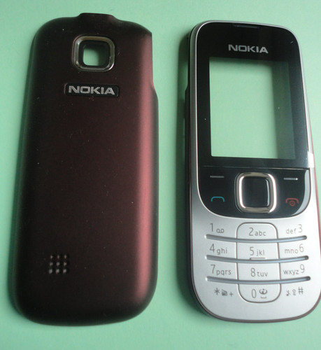 Cover nokia 2330 frontale e - cover, -2330