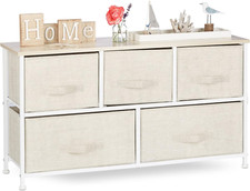 Mobiletto con 5 Cassetti