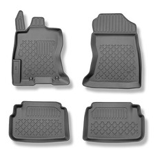 Tappetini TPE su misura per Subaru XV II e-Boxer SUV 12.2019-2023 tappeti auto G