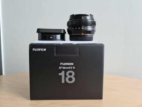 Obiettivo fujifilm fujinon - obiettivo,