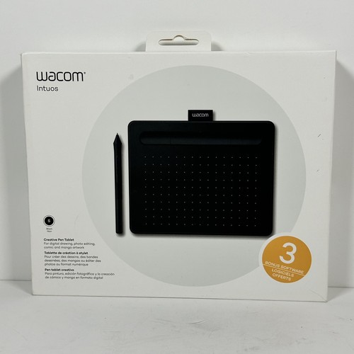 Wacom intuos graphics drawing - wacom,