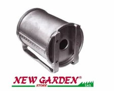 Silenziatore trattorino