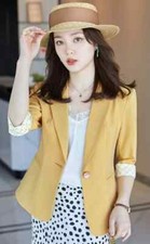 Giacca tailleur donna blazer