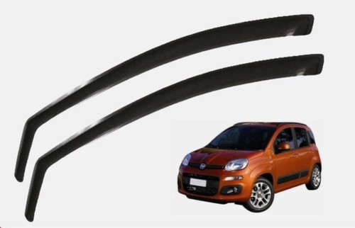 Deflettori fiat panda 312 - deflettori,