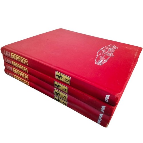 Libri cataloghi ferrari - cataloghi,