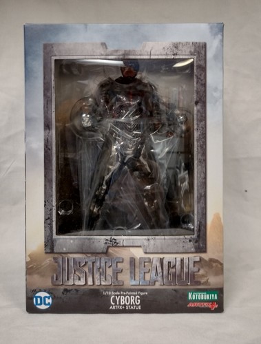 Statua justice league - justice,
