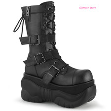 Stivale uomo unisex nero - unisex, tacco