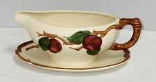Franciscan APPLE GRAVY BOAT