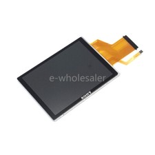 Nuovo schermo LCD + vetro protettivo per fotocamera Sony DSC-HX50V DSC-HX60V HX50 HX60