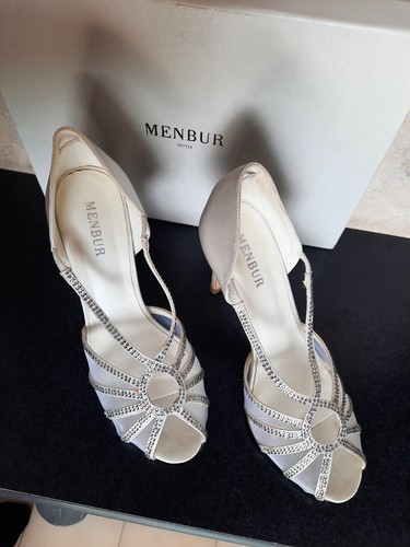 Scarpe donna cerimonia bianche - donna,