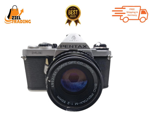 Asahi pentax fotocamera - asahi, me