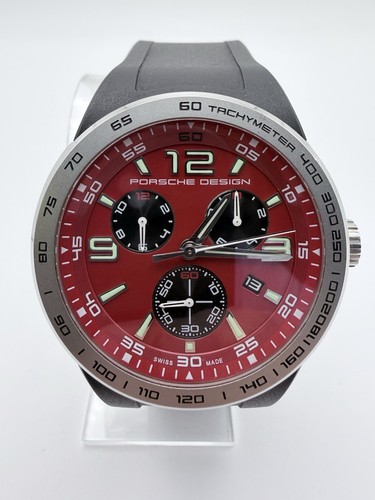 Porsche design flat six - porsche,