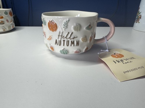 Tazza hello pumpkin - b&m,