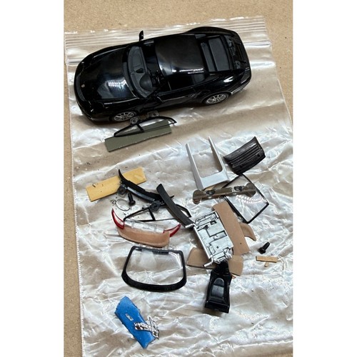Minichamps porsche 911 gt2 - minichamps, typ