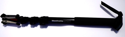 Manfrotto mvm500a monopode - –,
