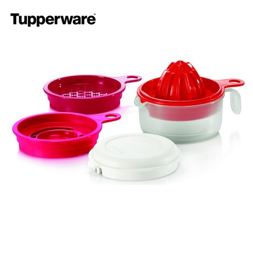 Tupperware cooks cameriera - cameriera, set