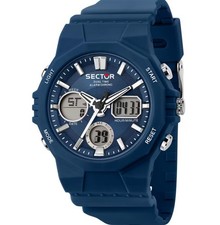 Orologio uomo digitale Sector