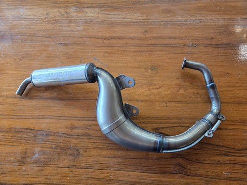 Nos marmitta exhaust - nos,