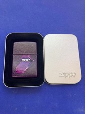 Rolling Stones ZIPPO mai usato