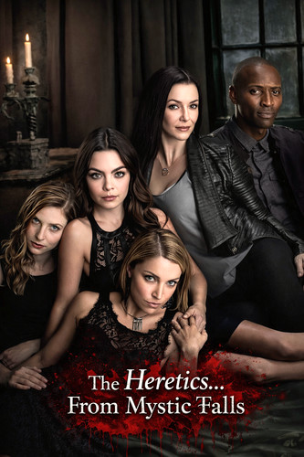 Beau the heretic vampire - the,