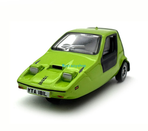 Green 1972 bond bug - cr,