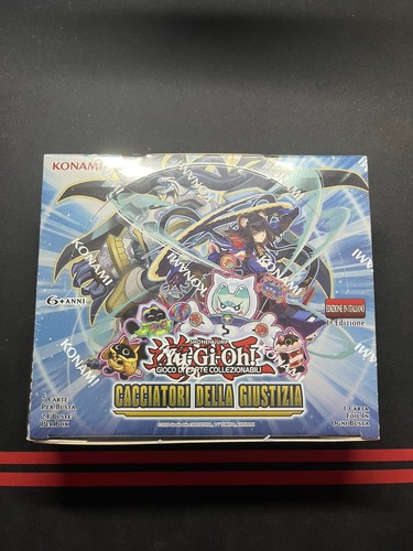 Sealed box justice - gi,