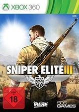 Sniper Elite 3 - [Xbox 360] di 505 Games | Game | Condizioni accettabili