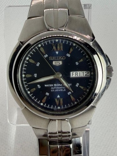 Orologio uomo automatico seiko - uomo,