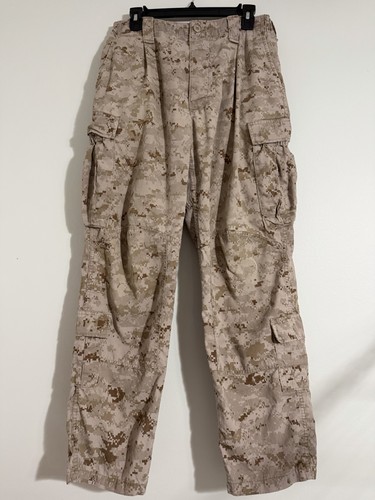 Usmc desert marpat pantaloni - usmc,