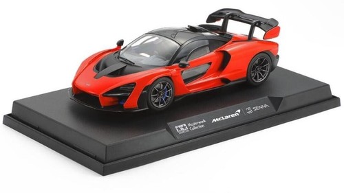 Tamiya mclaren senna - tamiya, 1/24