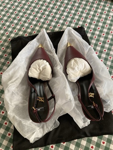 Elisabetta franchi slingback - elisabetta,