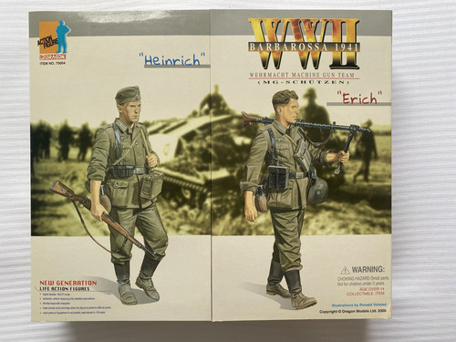Modellino dragon wwii - modellino,