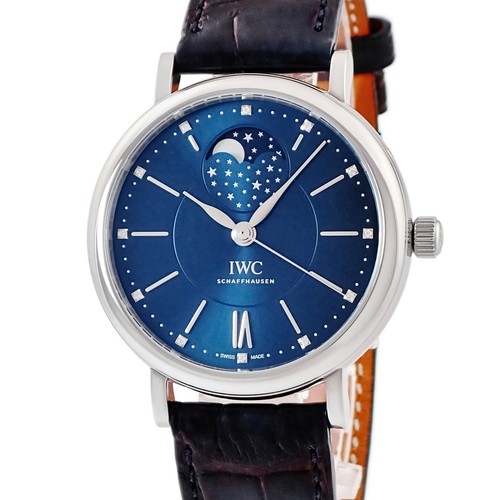 Iwc portofino moonphase - iwc, 37