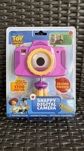 Toy story fotocamera - story,