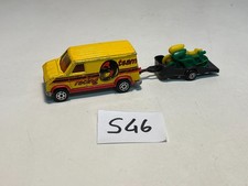 majorette fourgon racing ream