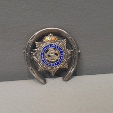 Vintage Sweetheart Badge Brooch Royal Army Service Corps RASC 