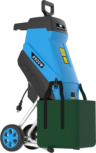 Trituratore giardino gh - da,