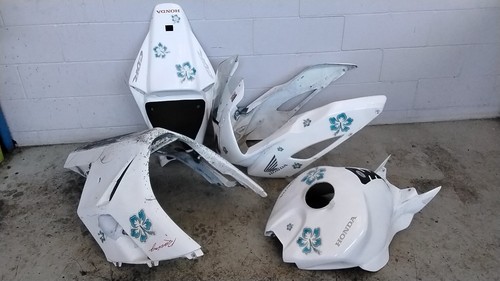 Honda cbr 1000 07 kit - honda,