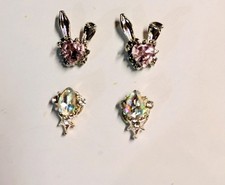 FX. Coppia ciondoli topper