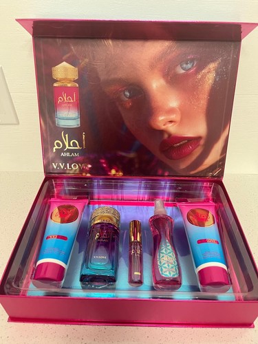 Ahlam love fragrance - ahlam, v.v.