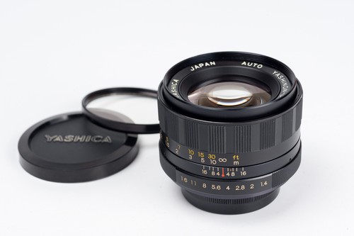 Yashica auto yashinon - yashica,