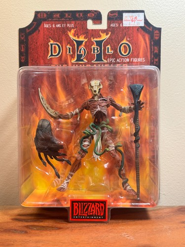 Diablo modellino - diablo, ii