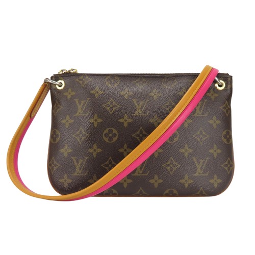 Borsa tracolla usata louis - a,