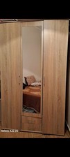 armadio a 3 ante Con Specchio