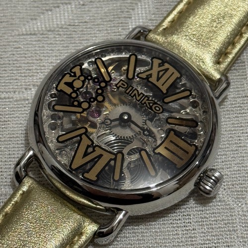 Pinko watch orologio carica