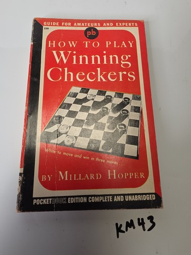 Vintage paperback how play - to,